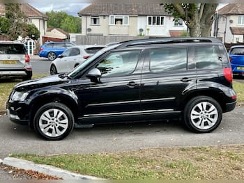 Used Skoda Yeti 2016 for sale - 79735287: Photo