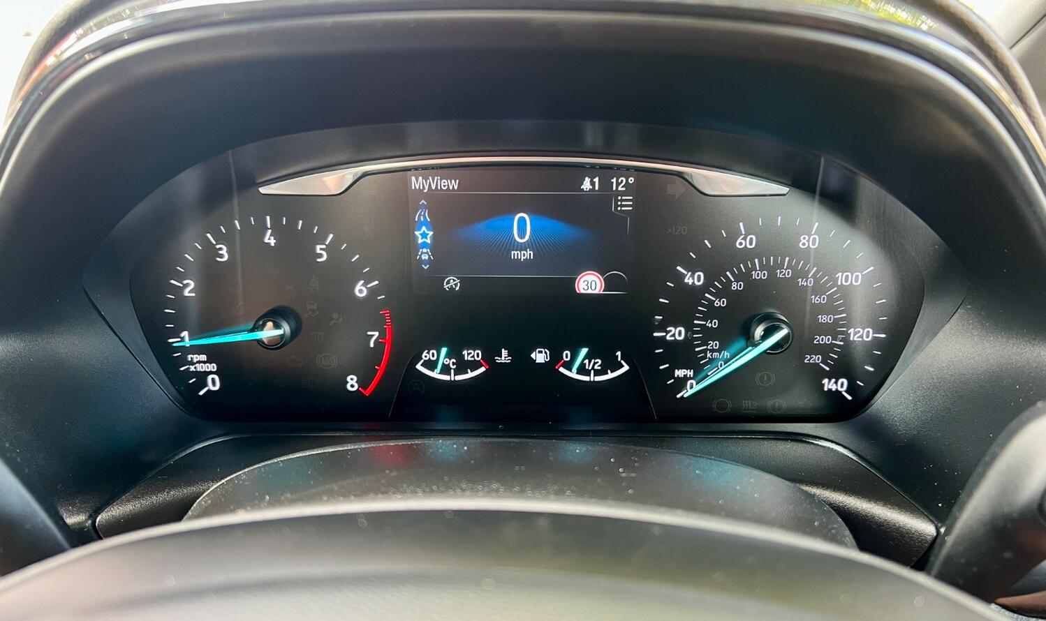 Vehicle 30