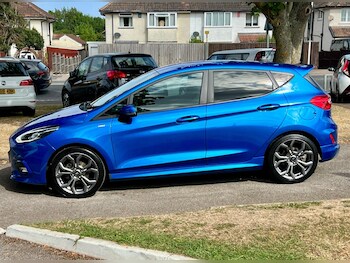 Used Ford Fiesta 2019 for sale - 75555836: Photo
