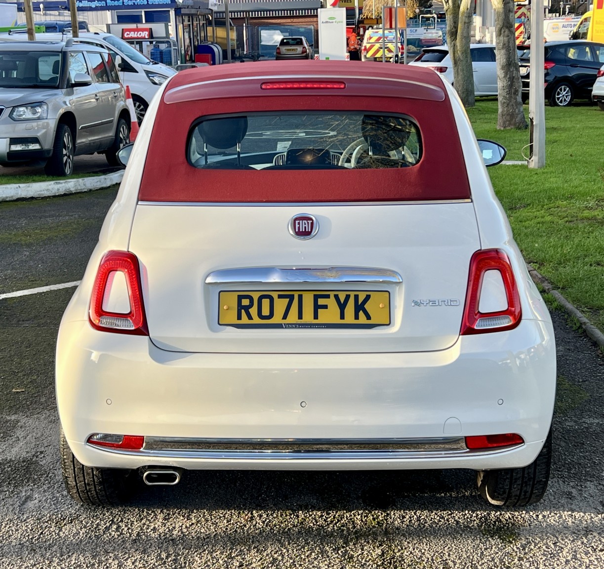 Used Fiat 500C 2021 for sale - 76817569: Photo 10