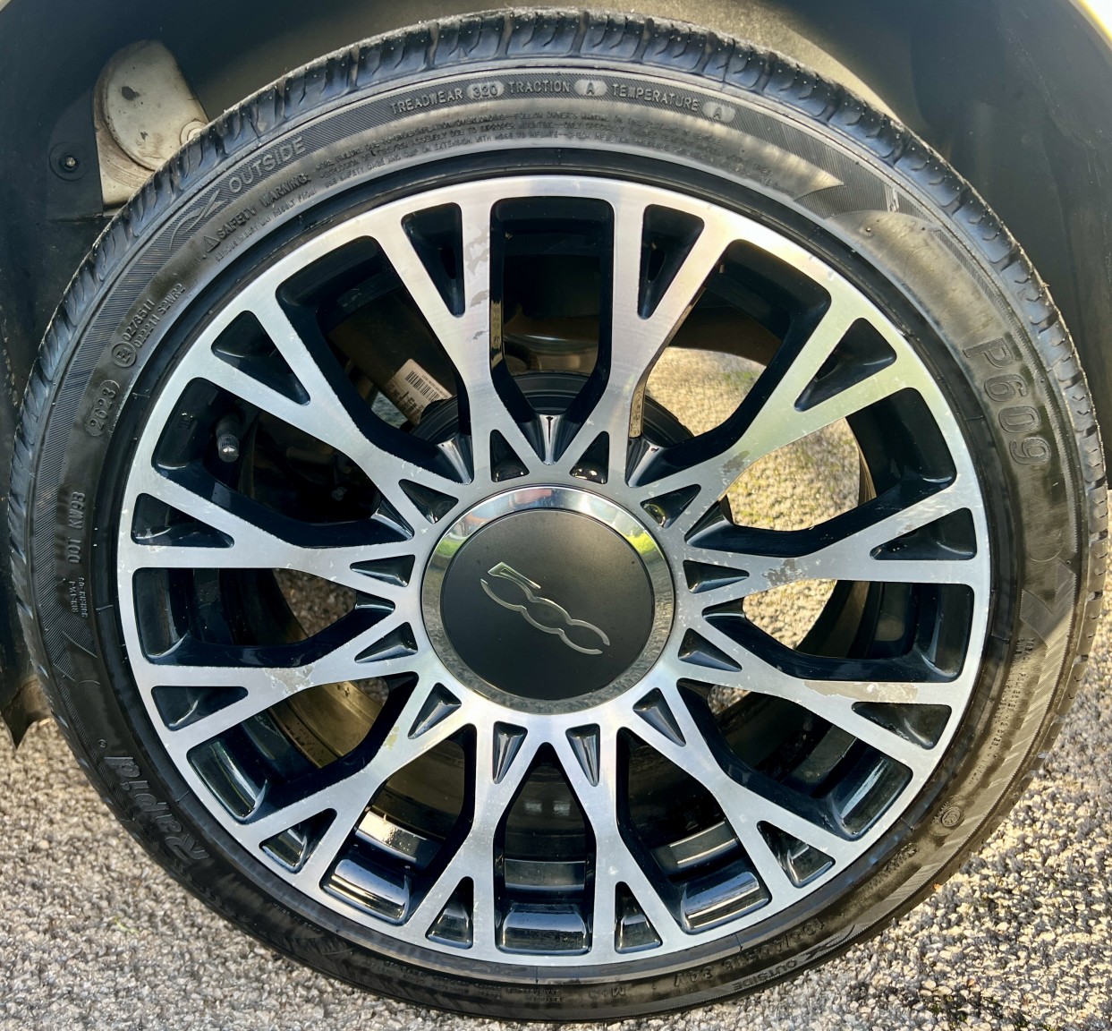 Used Fiat 500C 2021 for sale - 76817569: Photo 14