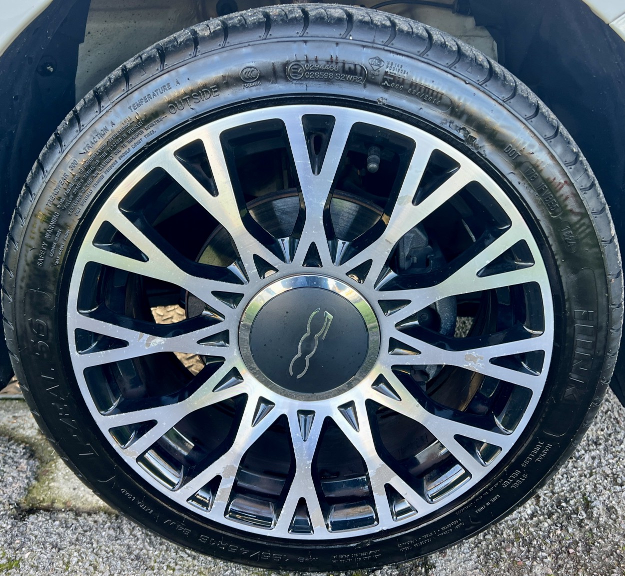 Used Fiat 500C 2021 for sale - 76817569: Photo 16