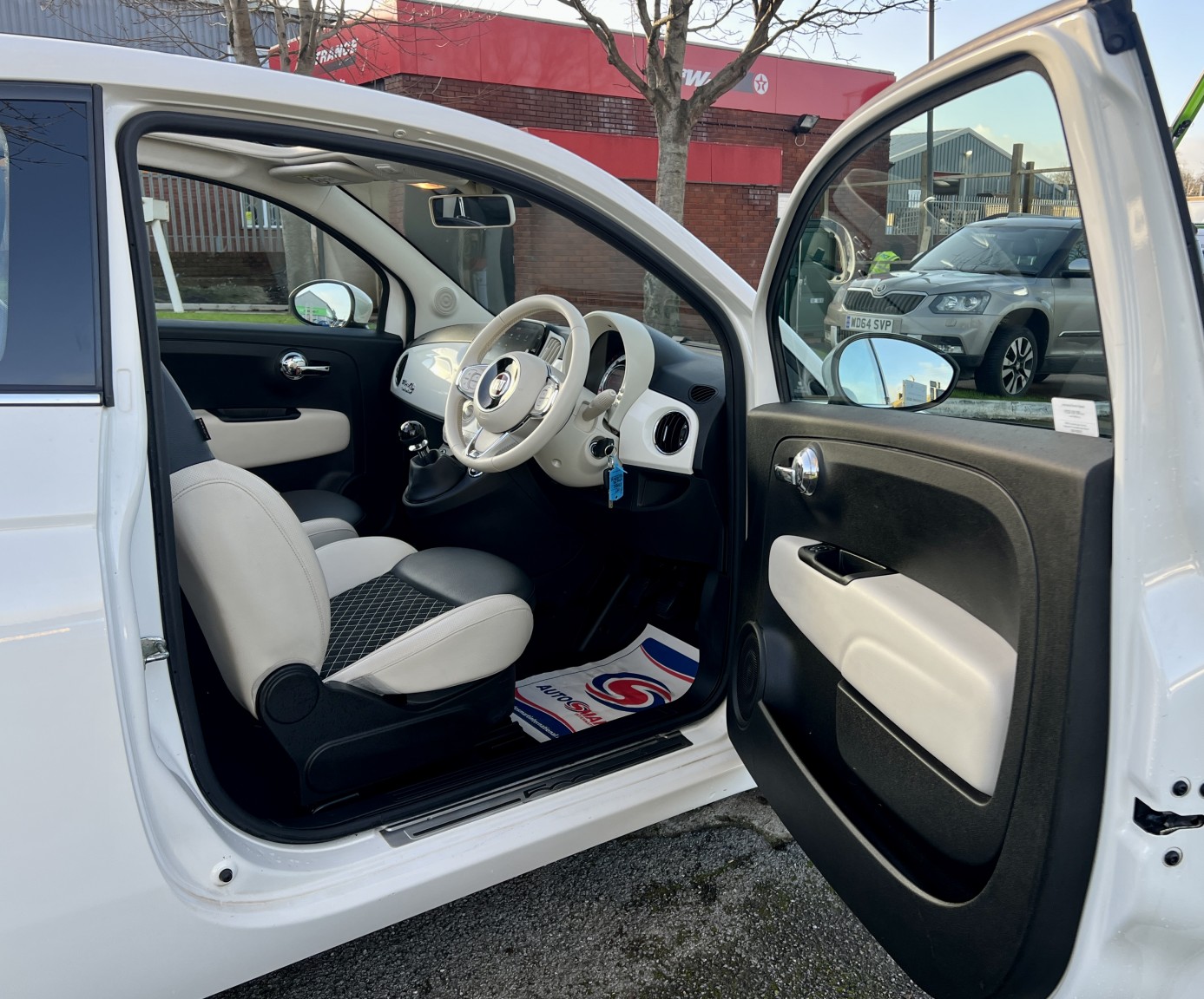 Used Fiat 500C 2021 for sale - 76817569: Photo 18