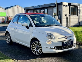 Fiat - 500C