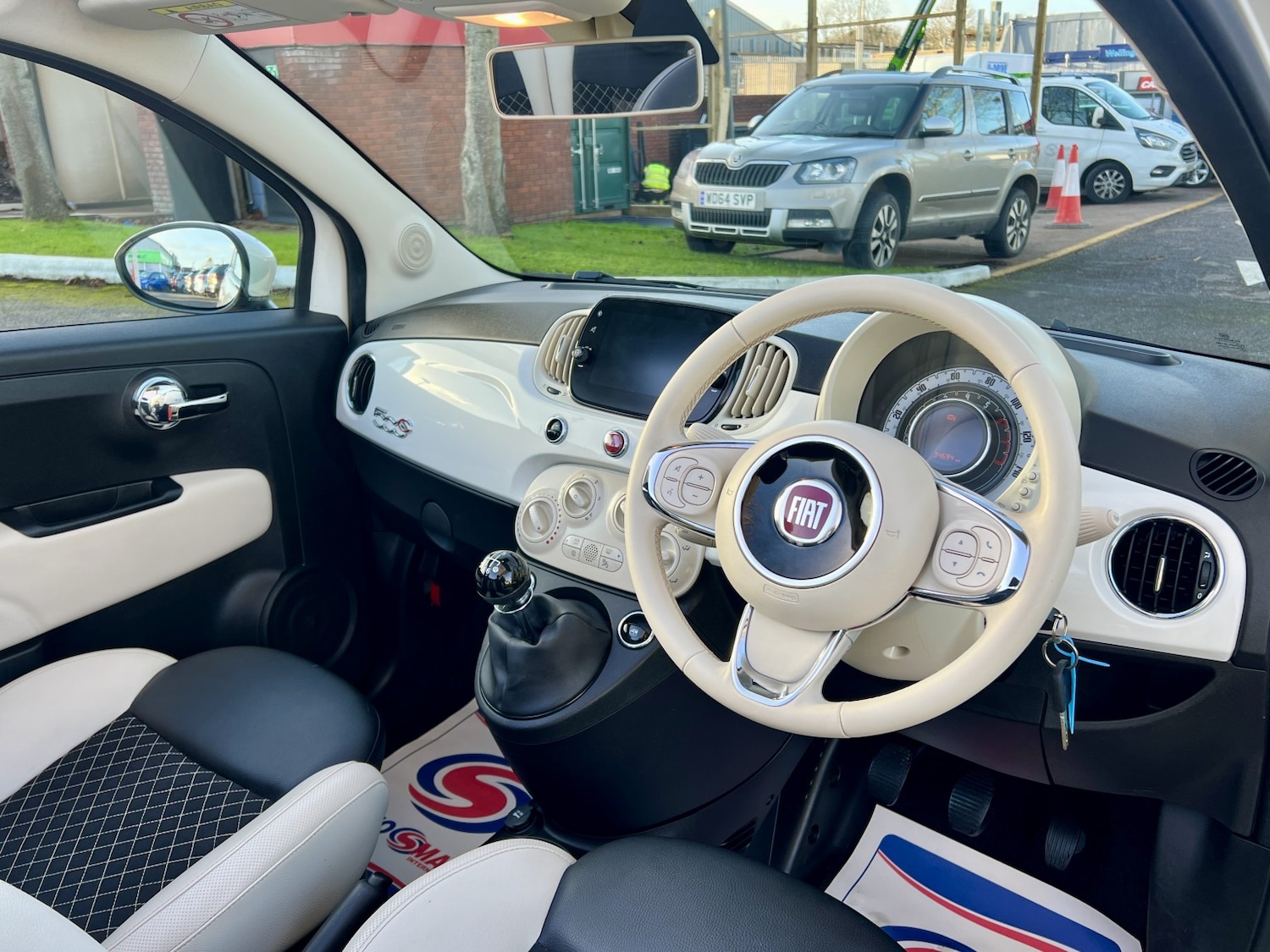 Used Fiat 500C 2021 for sale - 76817569: Photo 21