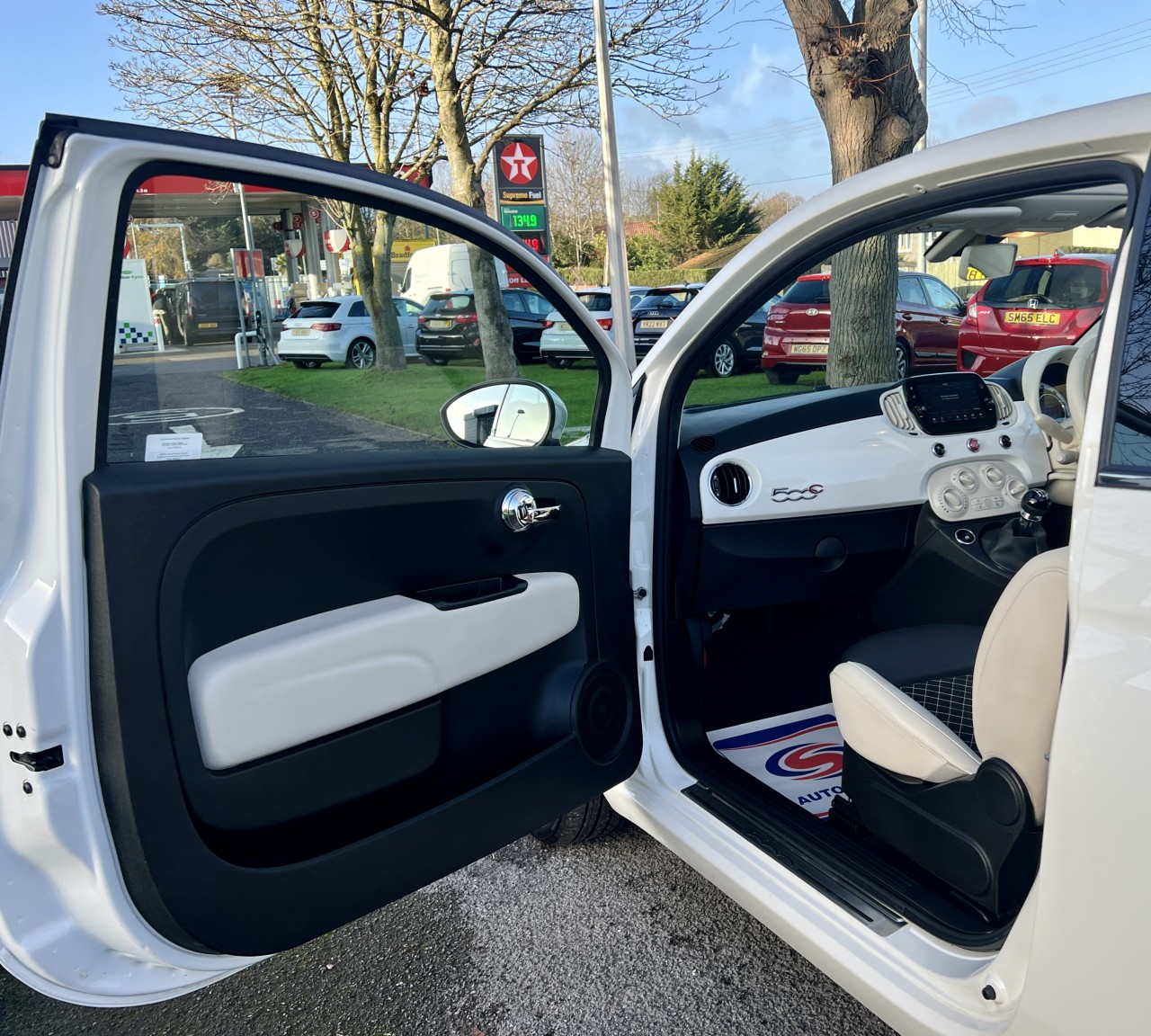 Used Fiat 500C 2021 for sale - 76817569: Photo 22