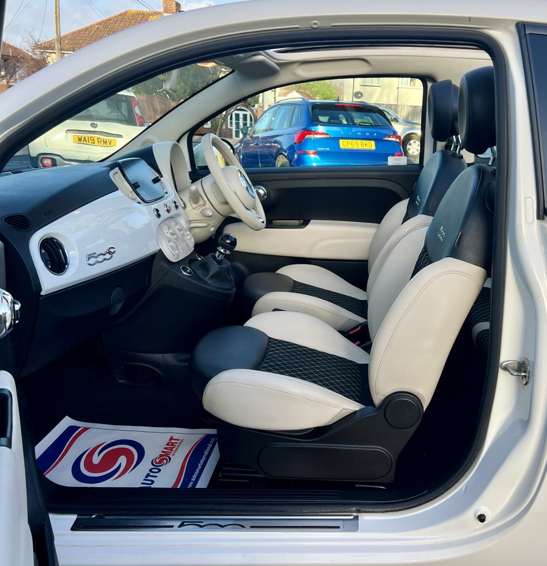 Used Fiat 500C 2021 for sale - 76817569: Photo 23