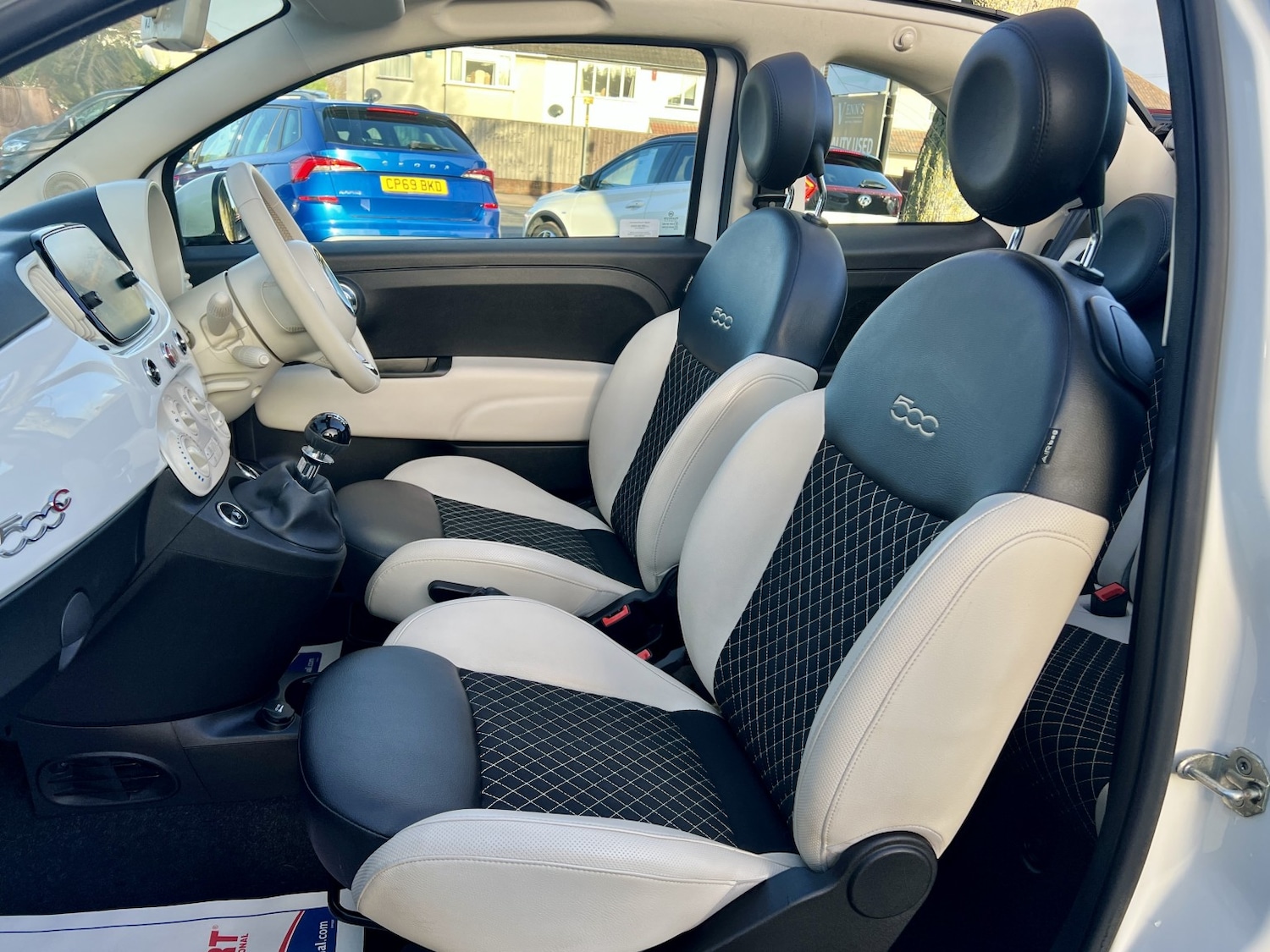 Used Fiat 500C 2021 for sale - 76817569: Photo 24