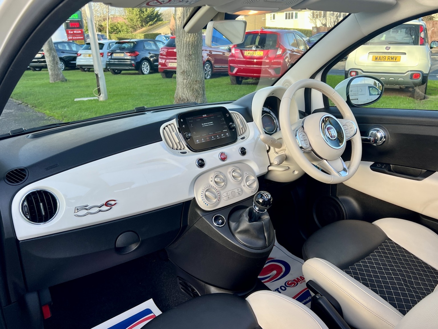 Used Fiat 500C 2021 for sale - 76817569: Photo 25