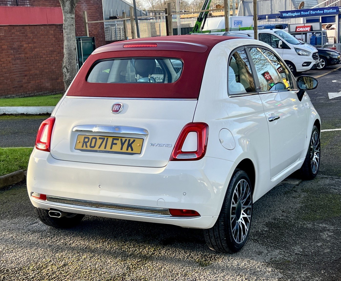 Used Fiat 500C 2021 for sale - 76817569: Photo 7