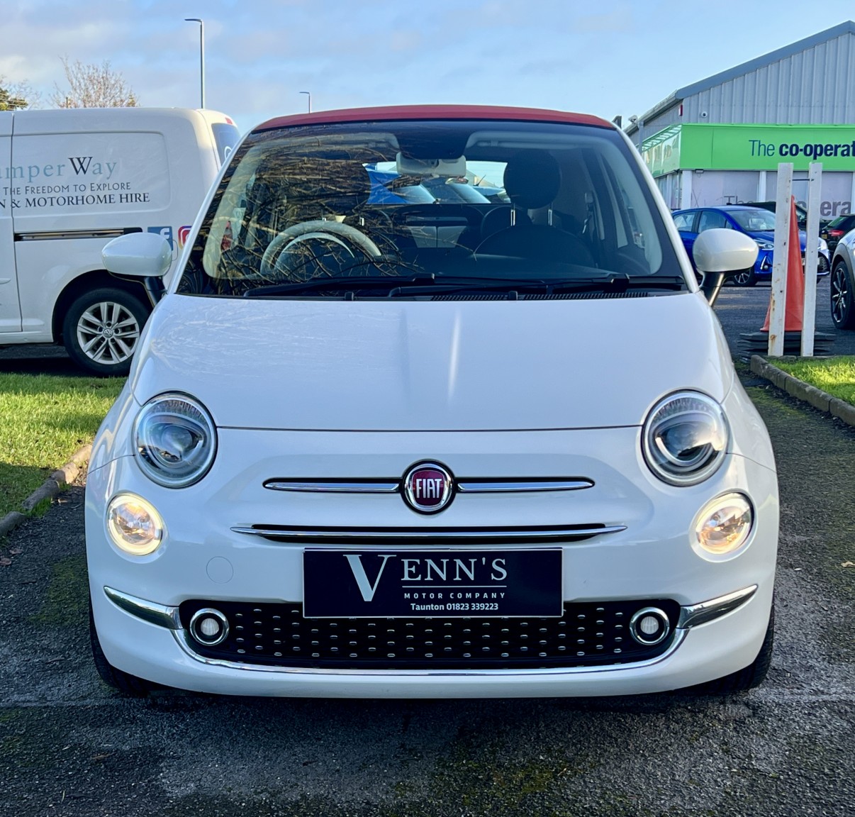 Used Fiat 500C 2021 for sale - 76817569: Photo 9