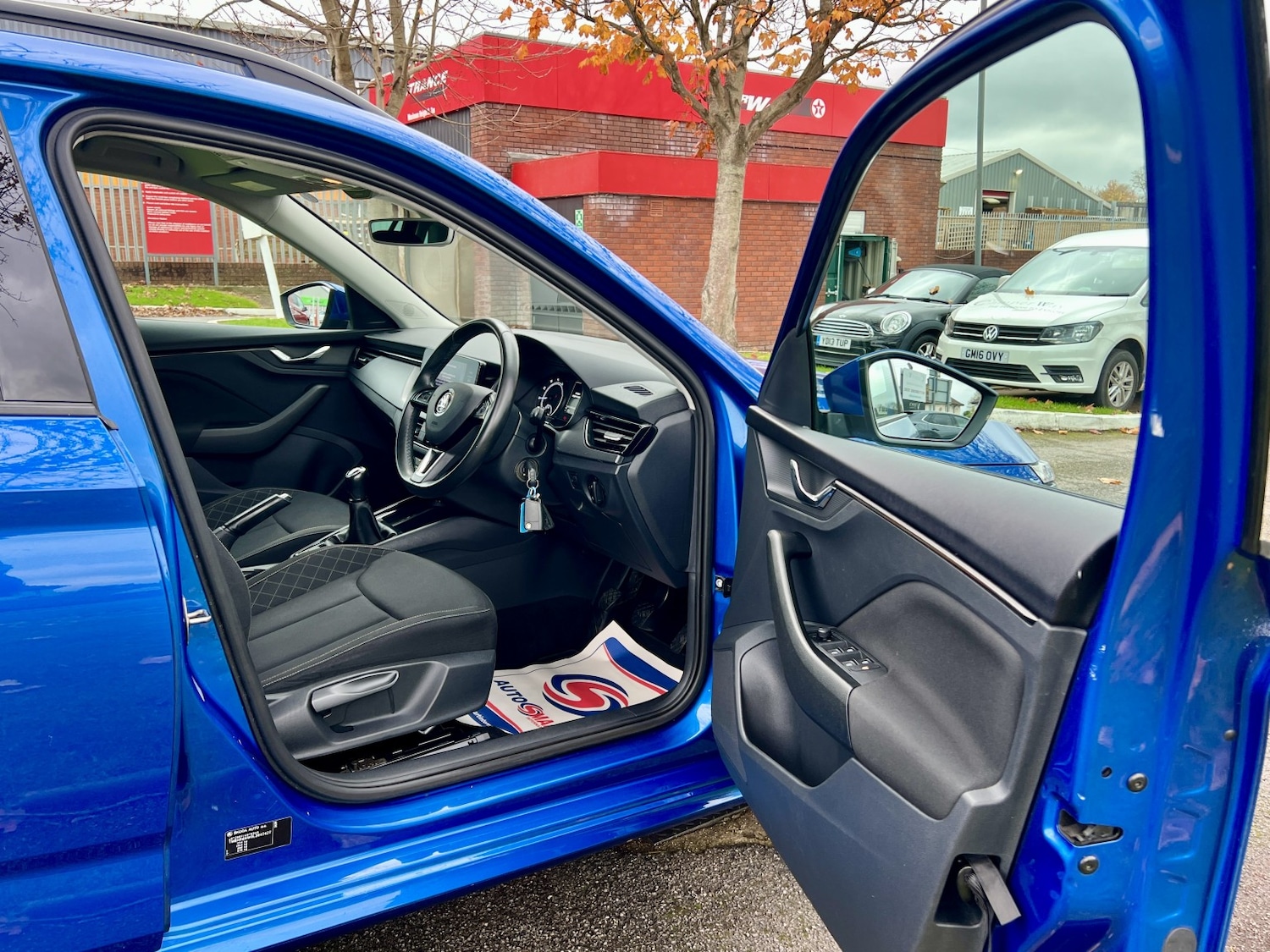 Used Skoda Kamiq 2019 for sale - 76439909: Photo 14