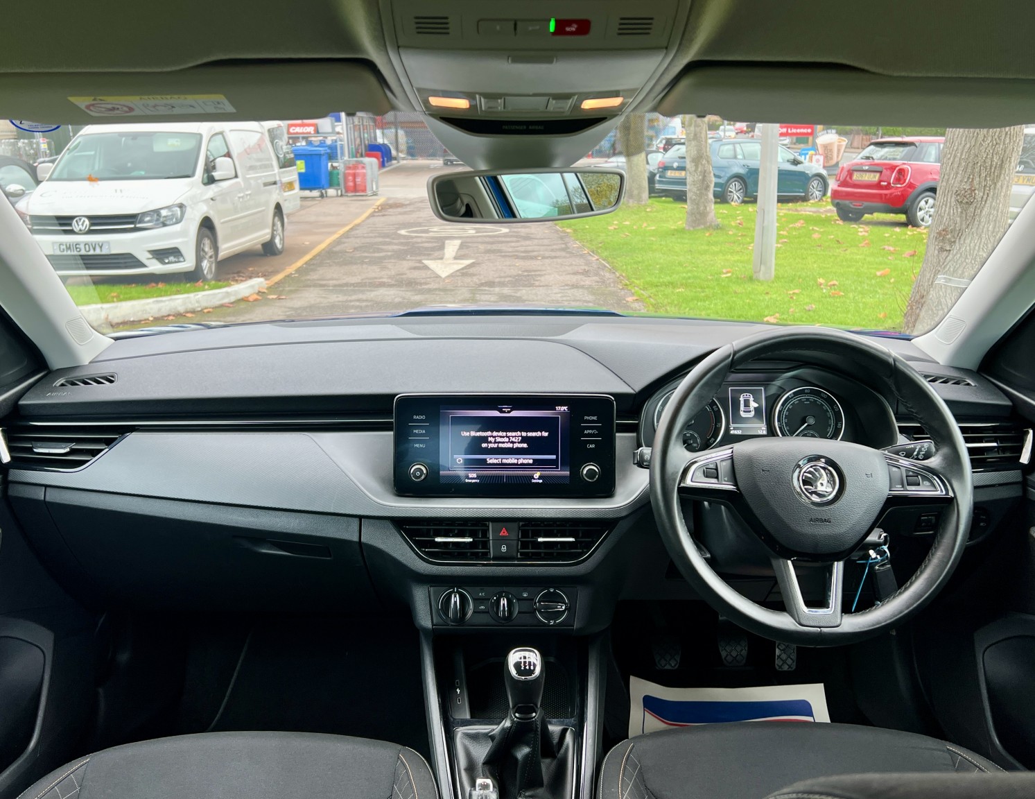 Used Skoda Kamiq 2019 for sale - 76439909: Photo 18