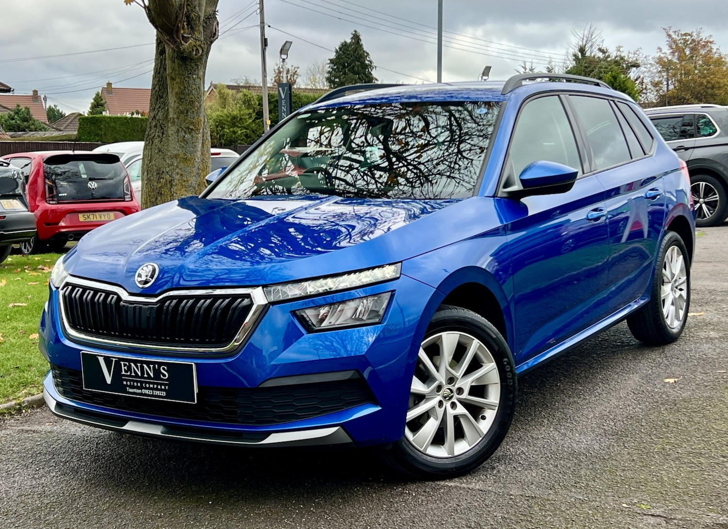 Used Skoda Kamiq 2019 for sale - 76439909: Photo 2