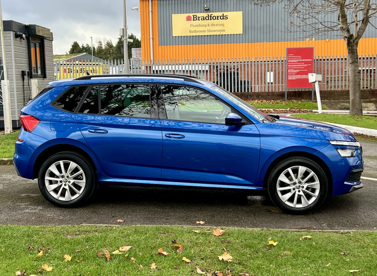 Used Skoda Kamiq 2019 for sale - 76439909: Photo 3