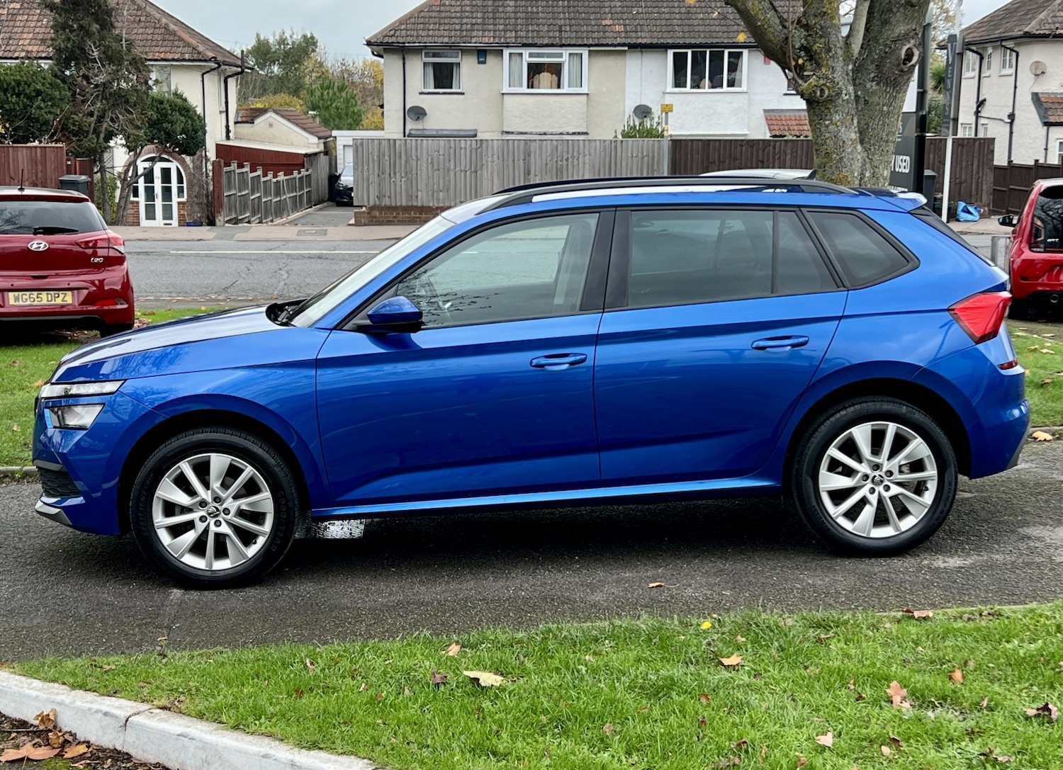 Used Skoda Kamiq 2019 for sale - 76439909: Photo 4