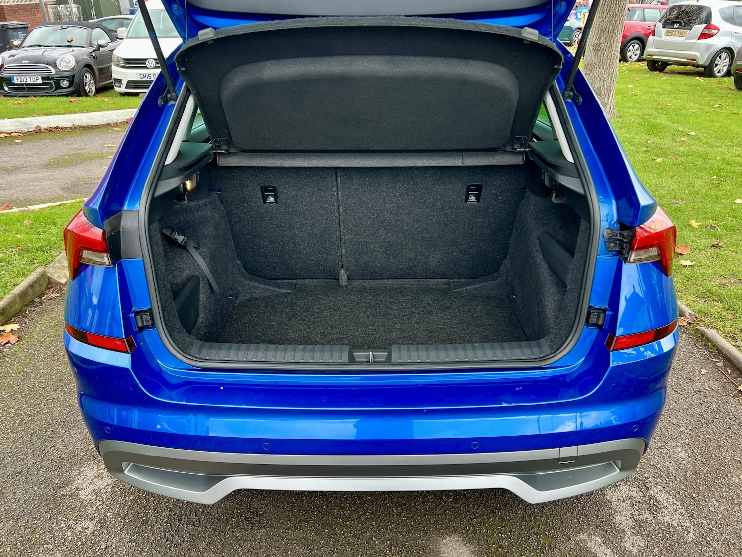 Used Skoda Kamiq 2019 for sale - 76439909: Photo 44