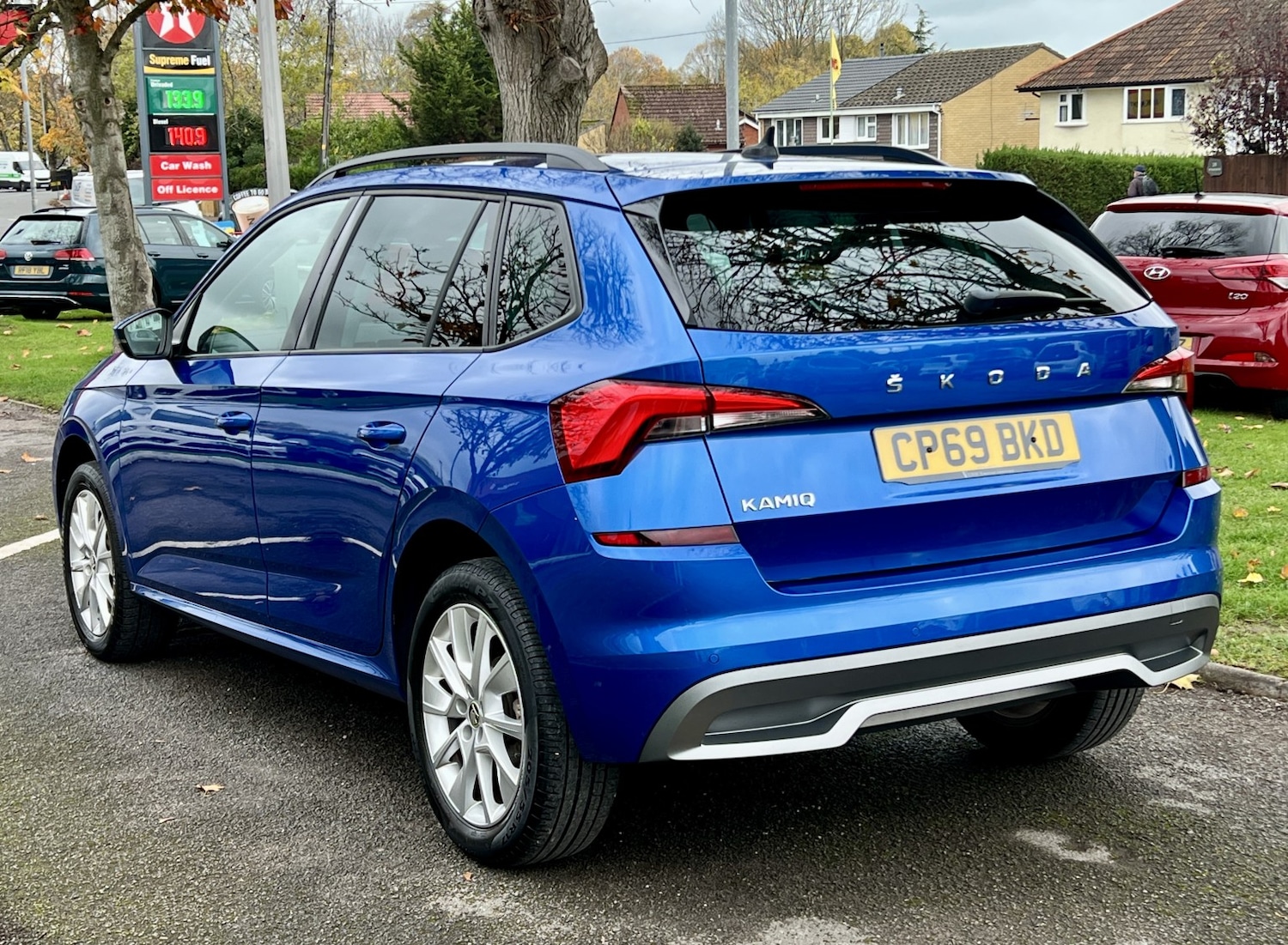 Used Skoda Kamiq 2019 for sale - 76439909: Photo 5