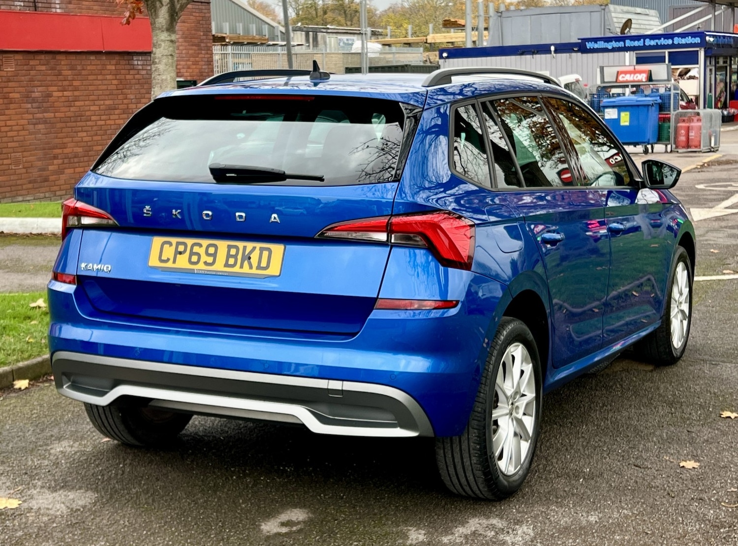 Used Skoda Kamiq 2019 for sale - 76439909: Photo 6