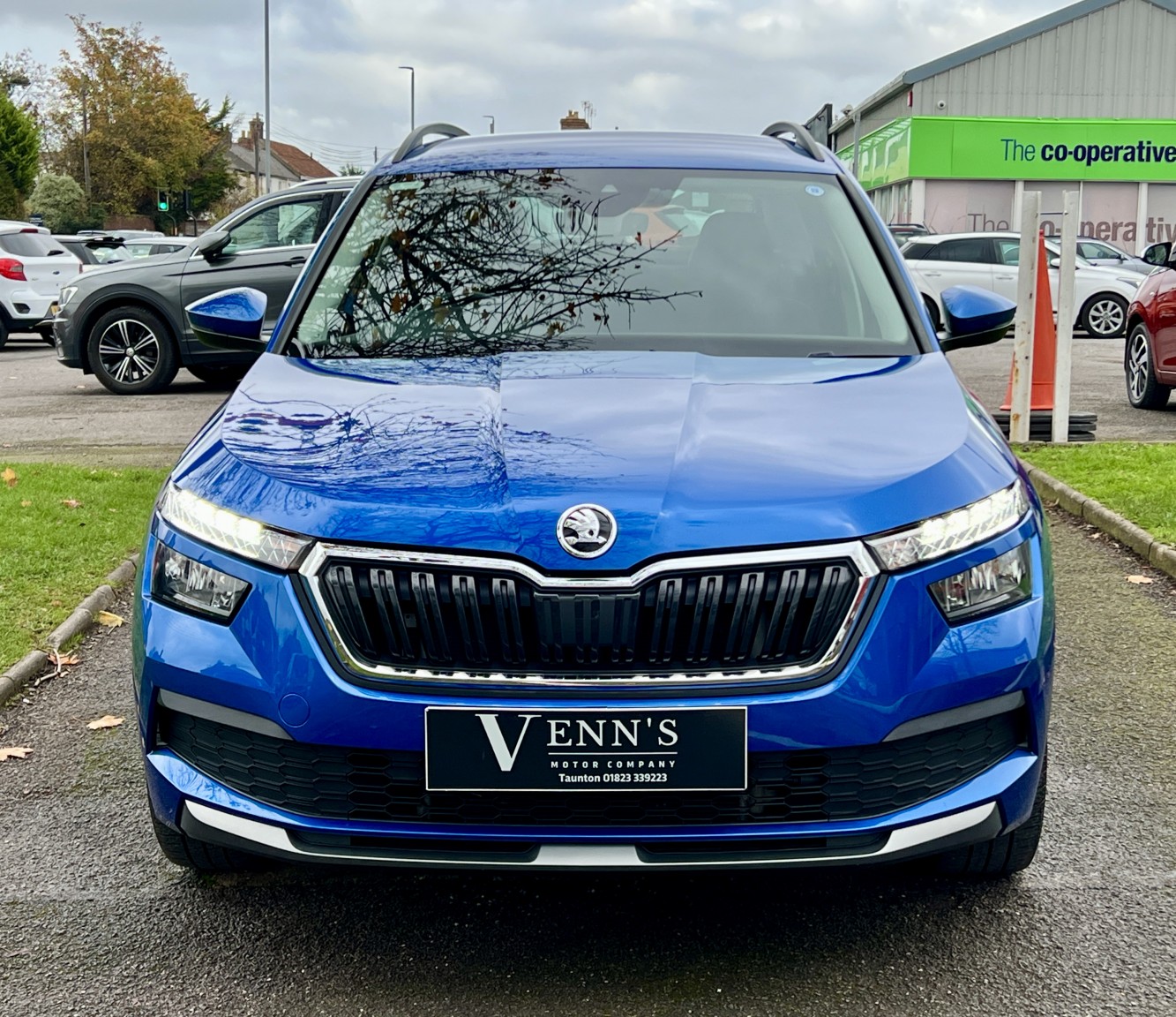 Used Skoda Kamiq 2019 for sale - 76439909: Photo 7