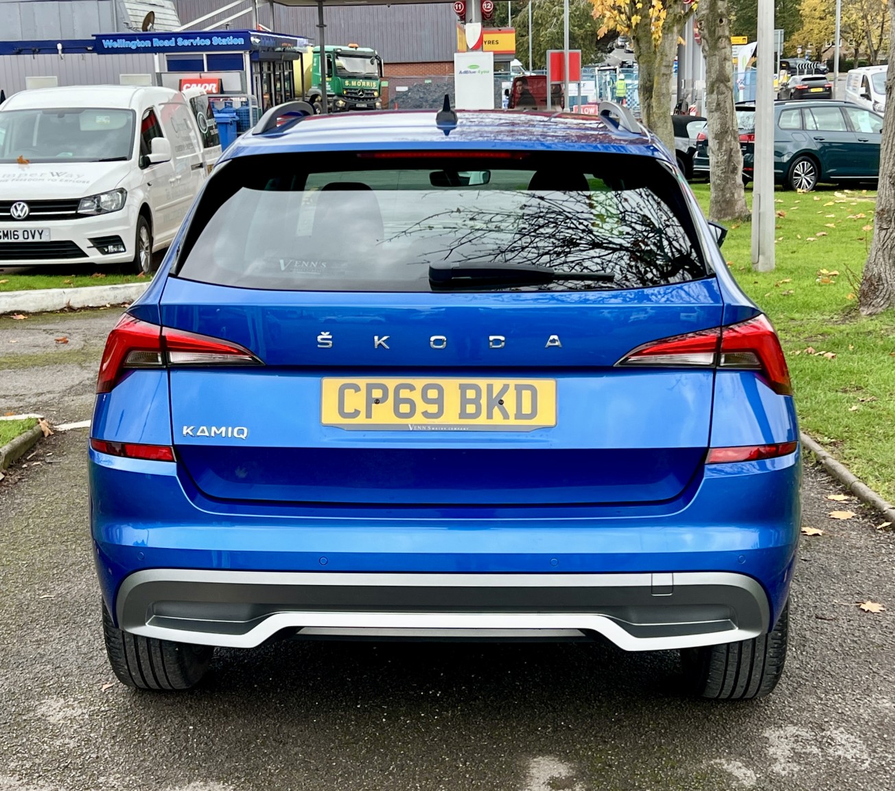 Used Skoda Kamiq 2019 for sale - 76439909: Photo 8