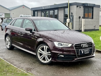 Used Audi A3 2014 for sale - 77508513: Photo