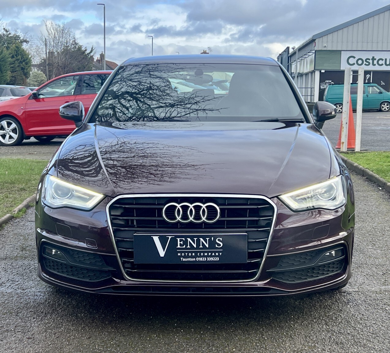 Used Audi A3 2014 for sale - 77508513: Photo 2