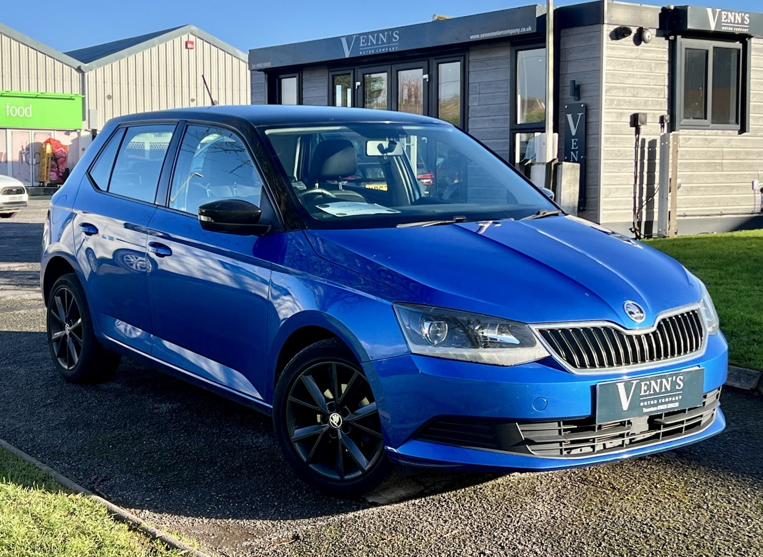 Used Skoda Fabia 2016 for sale - 76751786: Photo 1
