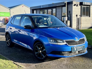 Skoda - Fabia