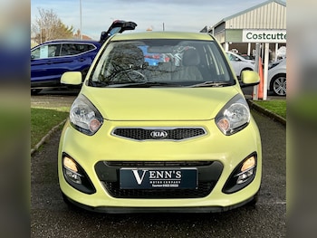 Used Kia Picanto 2014 for sale - 78300336: Photo