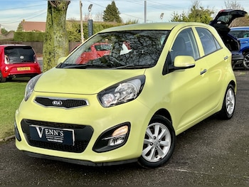 Used Kia Picanto 2014 for sale - 78300336: Photo