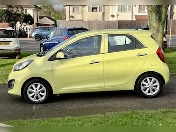 Used Kia Picanto 2014 for sale - 78300336: Photo