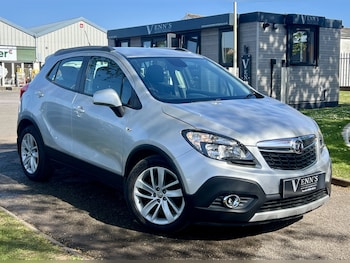 Used Vauxhall Mokka 2015 for sale - 78359958: Photo