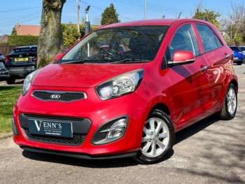 Used Kia Picanto 2013 for sale - 74158338: Photo