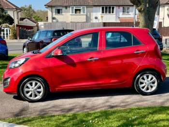 Used Kia Picanto 2013 for sale - 74158338: Photo