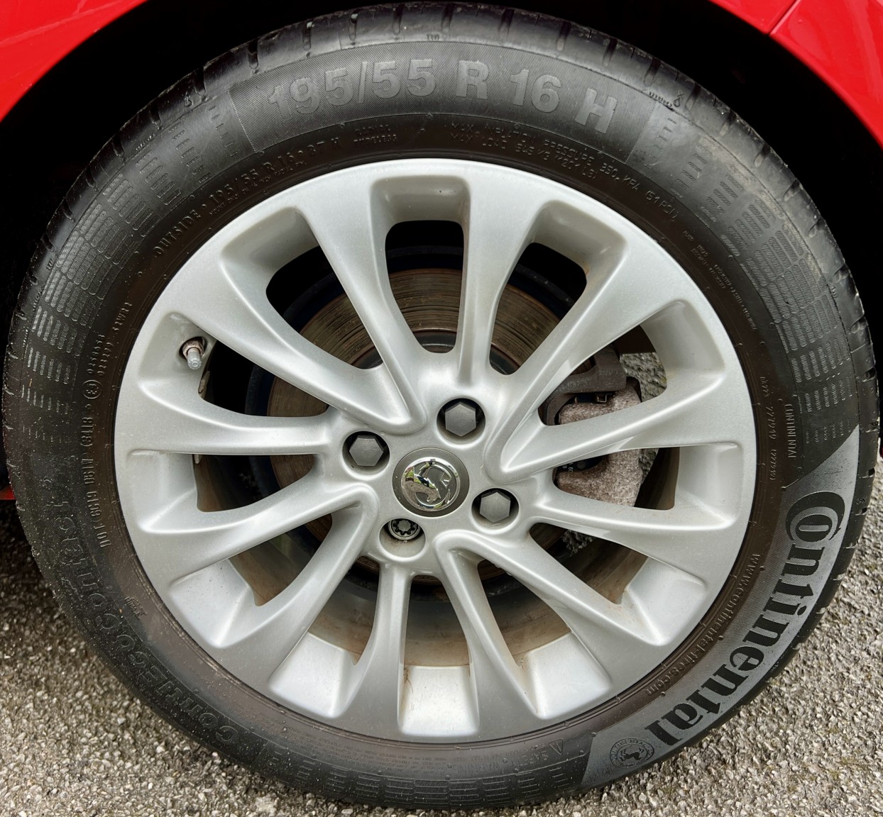 Used Vauxhall Corsa 2018 for sale - 77423573: Photo 11