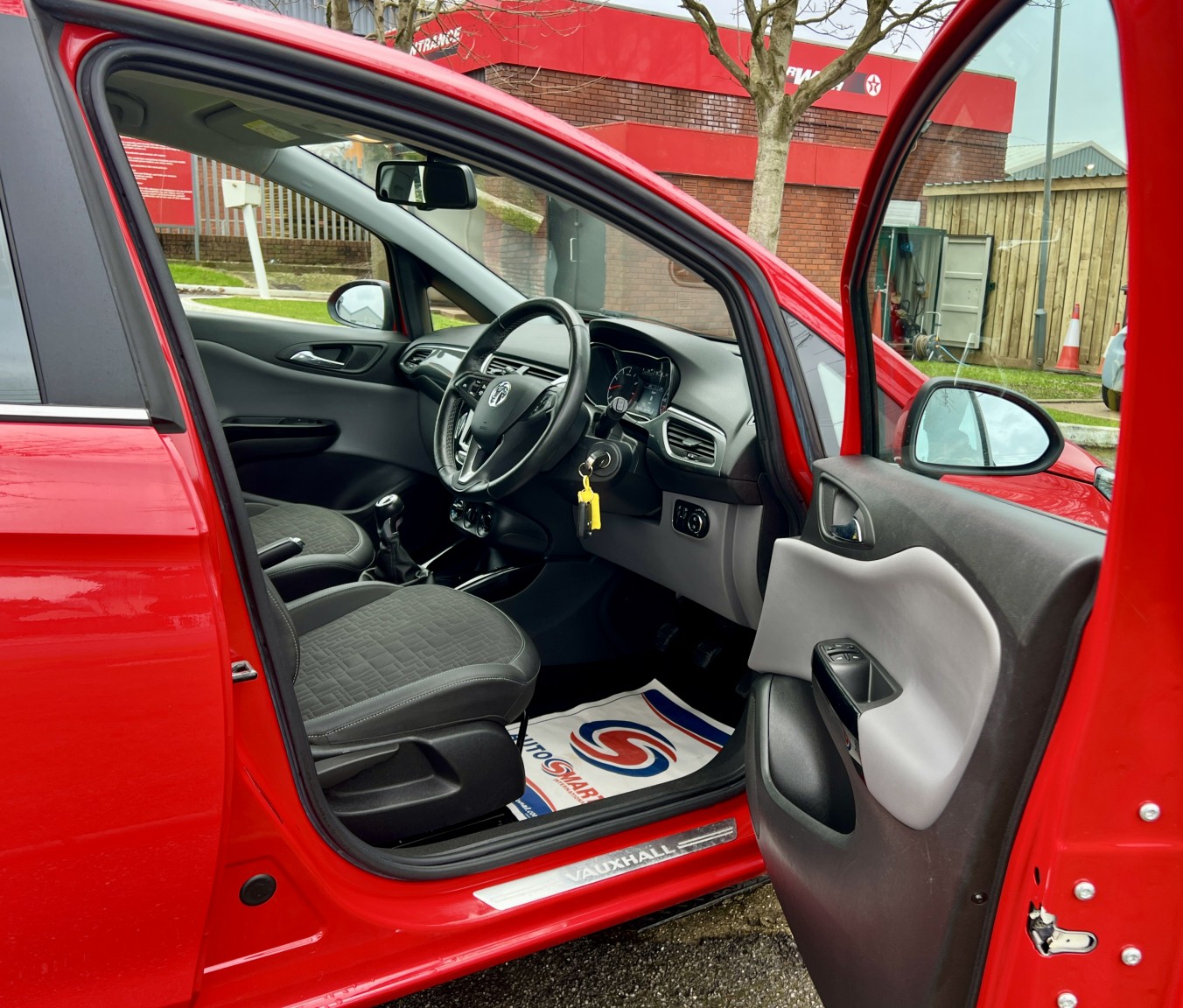 Used Vauxhall Corsa 2018 for sale - 77423573: Photo 14