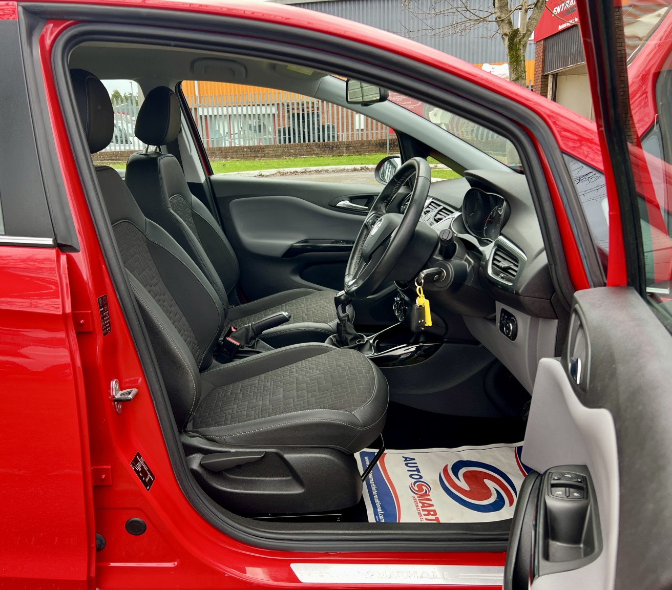 Used Vauxhall Corsa 2018 for sale - 77423573: Photo 15