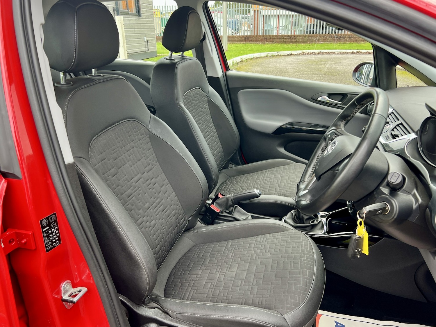 Used Vauxhall Corsa 2018 for sale - 77423573: Photo 16