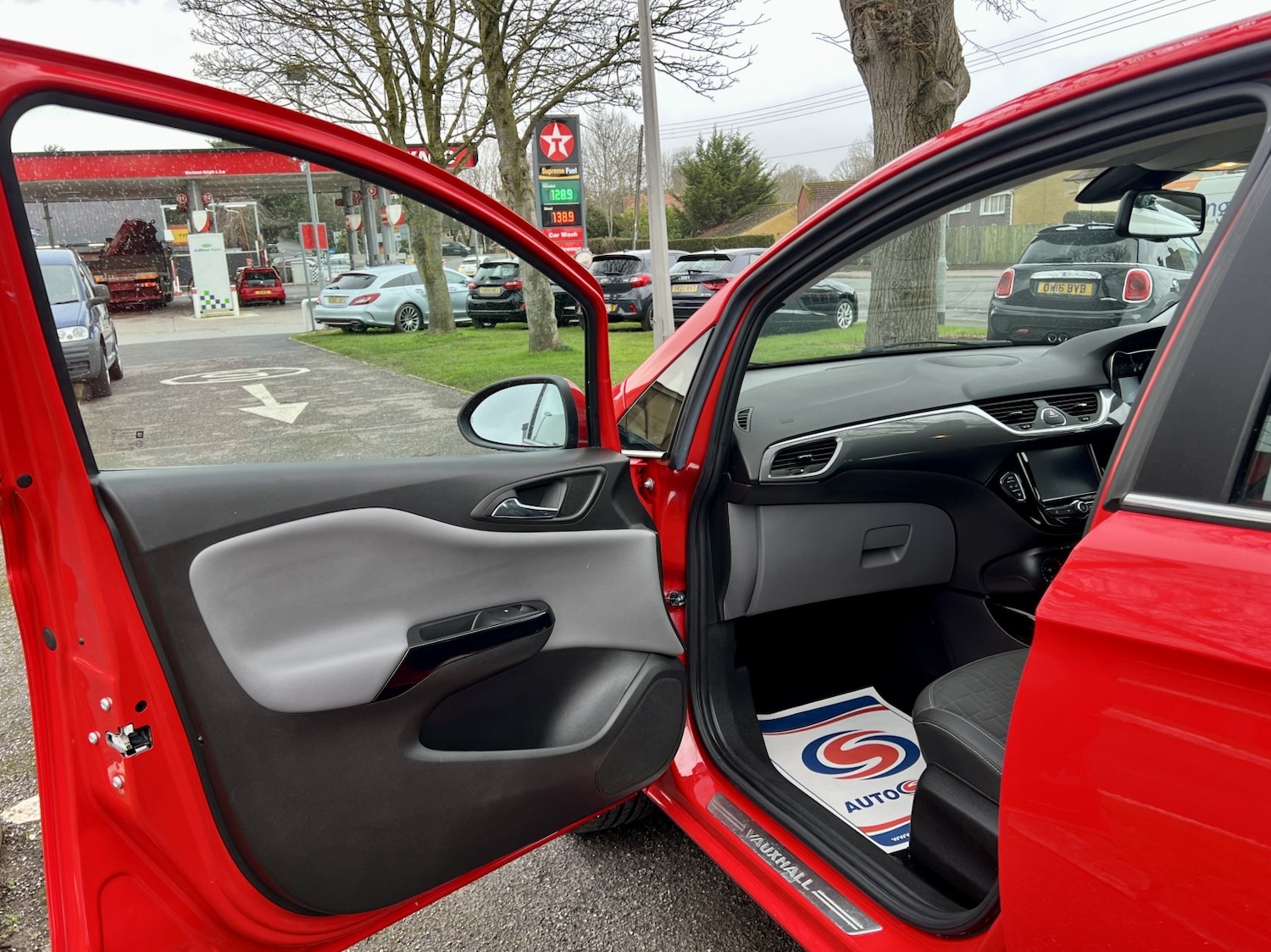 Used Vauxhall Corsa 2018 for sale - 77423573: Photo 18
