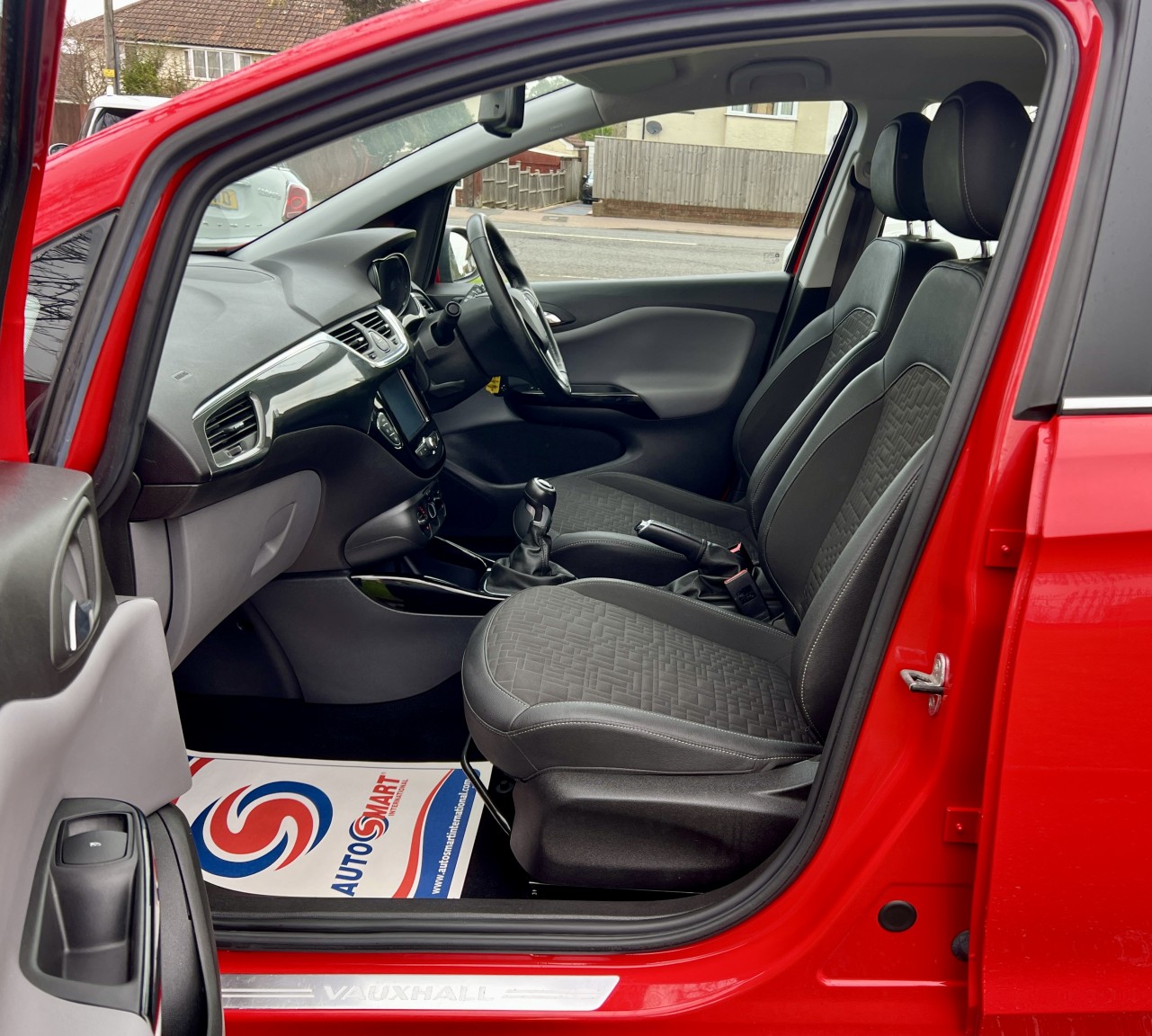 Used Vauxhall Corsa 2018 for sale - 77423573: Photo 19