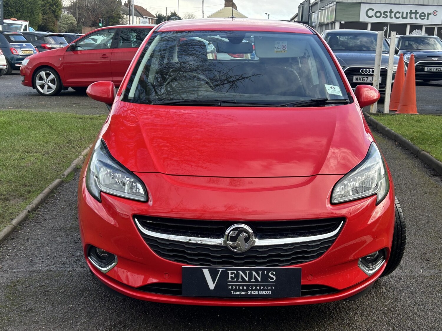 Used Vauxhall Corsa 2018 for sale - 77423573: Photo 2