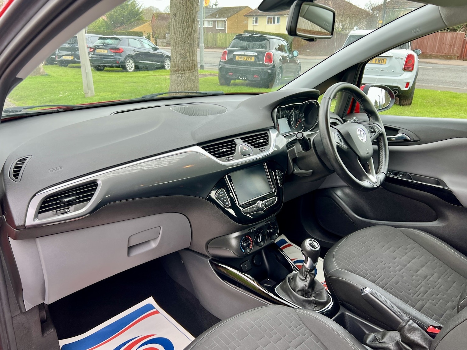 Used Vauxhall Corsa 2018 for sale - 77423573: Photo 21