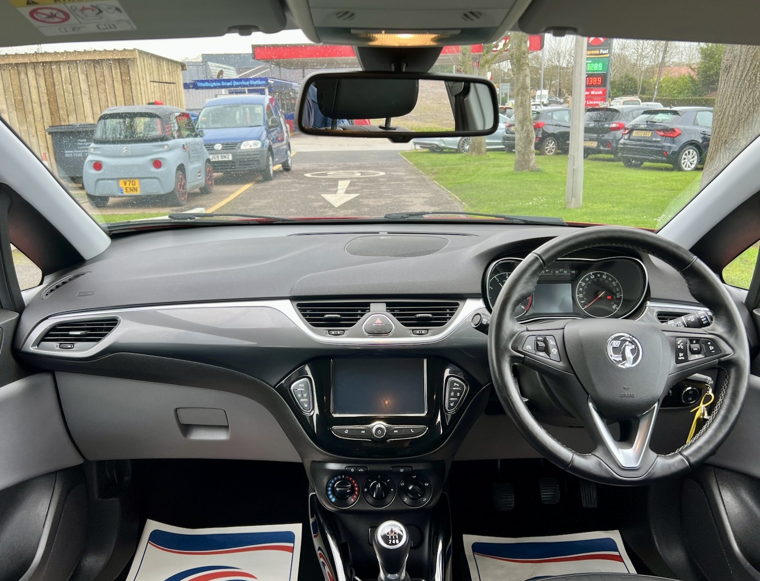 Used Vauxhall Corsa 2018 for sale - 77423573: Photo 22