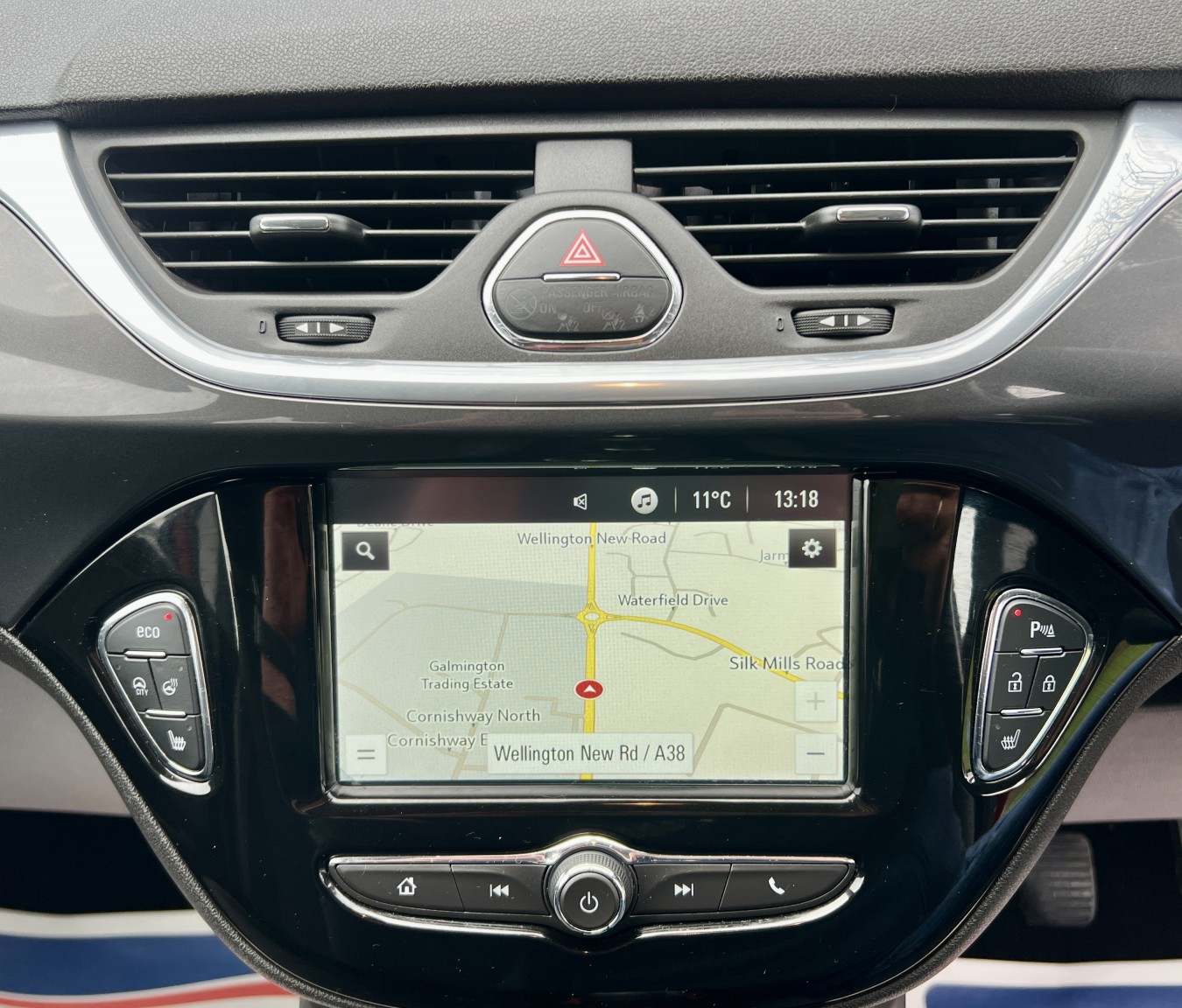 Used Vauxhall Corsa 2018 for sale - 77423573: Photo 23