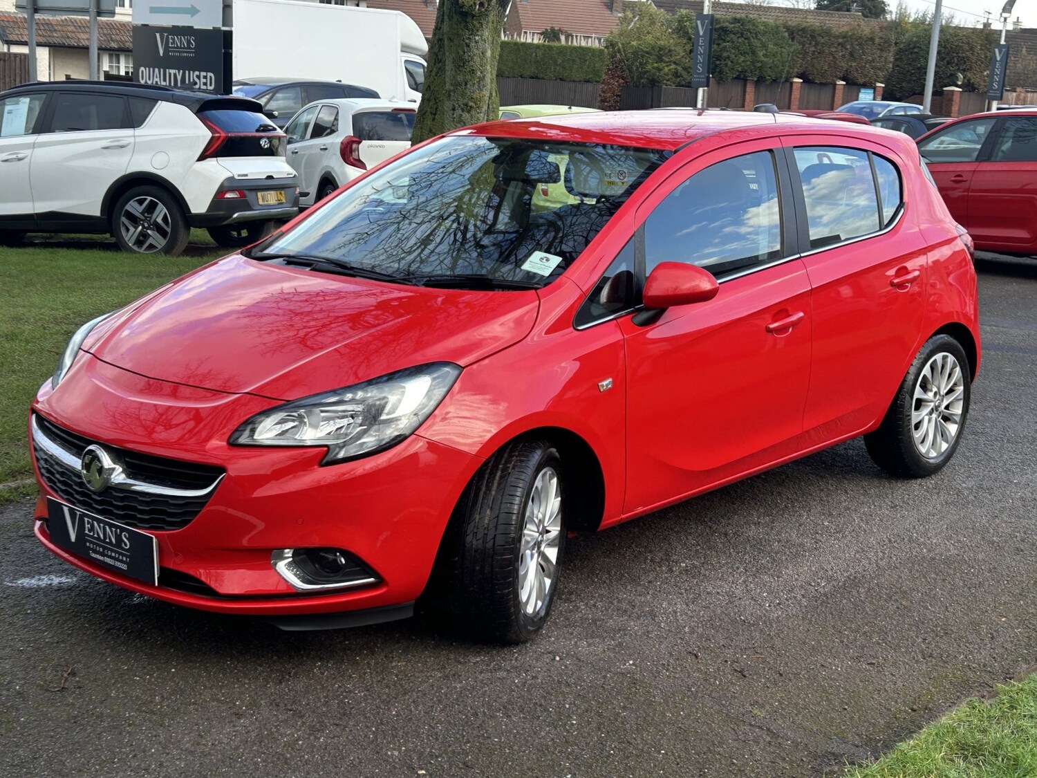 Used Vauxhall Corsa 2018 for sale - 77423573: Photo 3