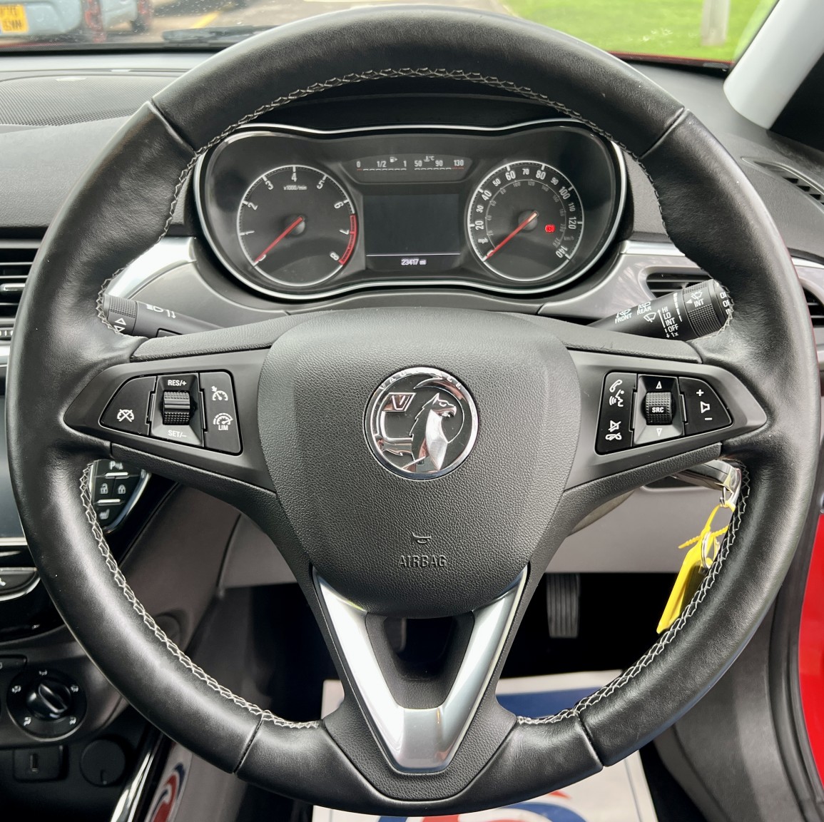 Used Vauxhall Corsa 2018 for sale - 77423573: Photo 31