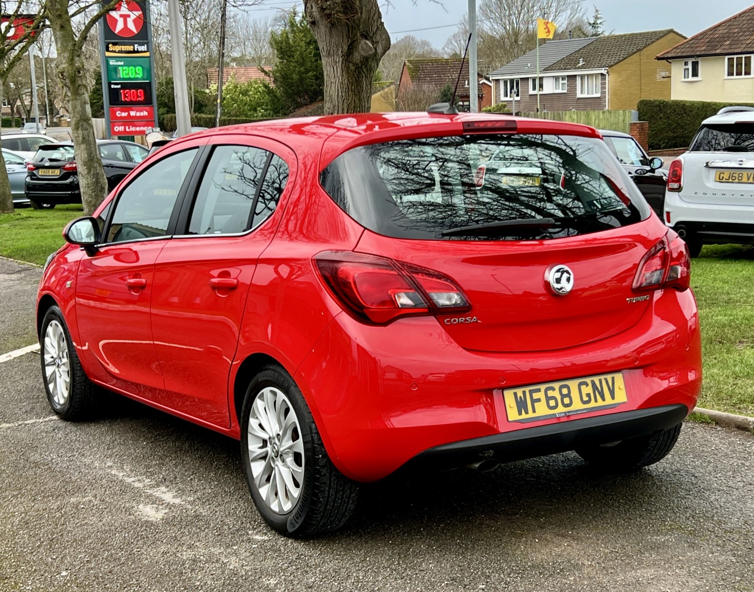 Used Vauxhall Corsa 2018 for sale - 77423573: Photo 5