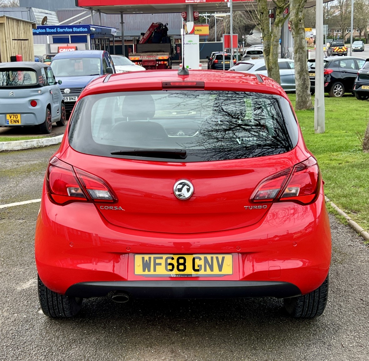 Used Vauxhall Corsa 2018 for sale - 77423573: Photo 6