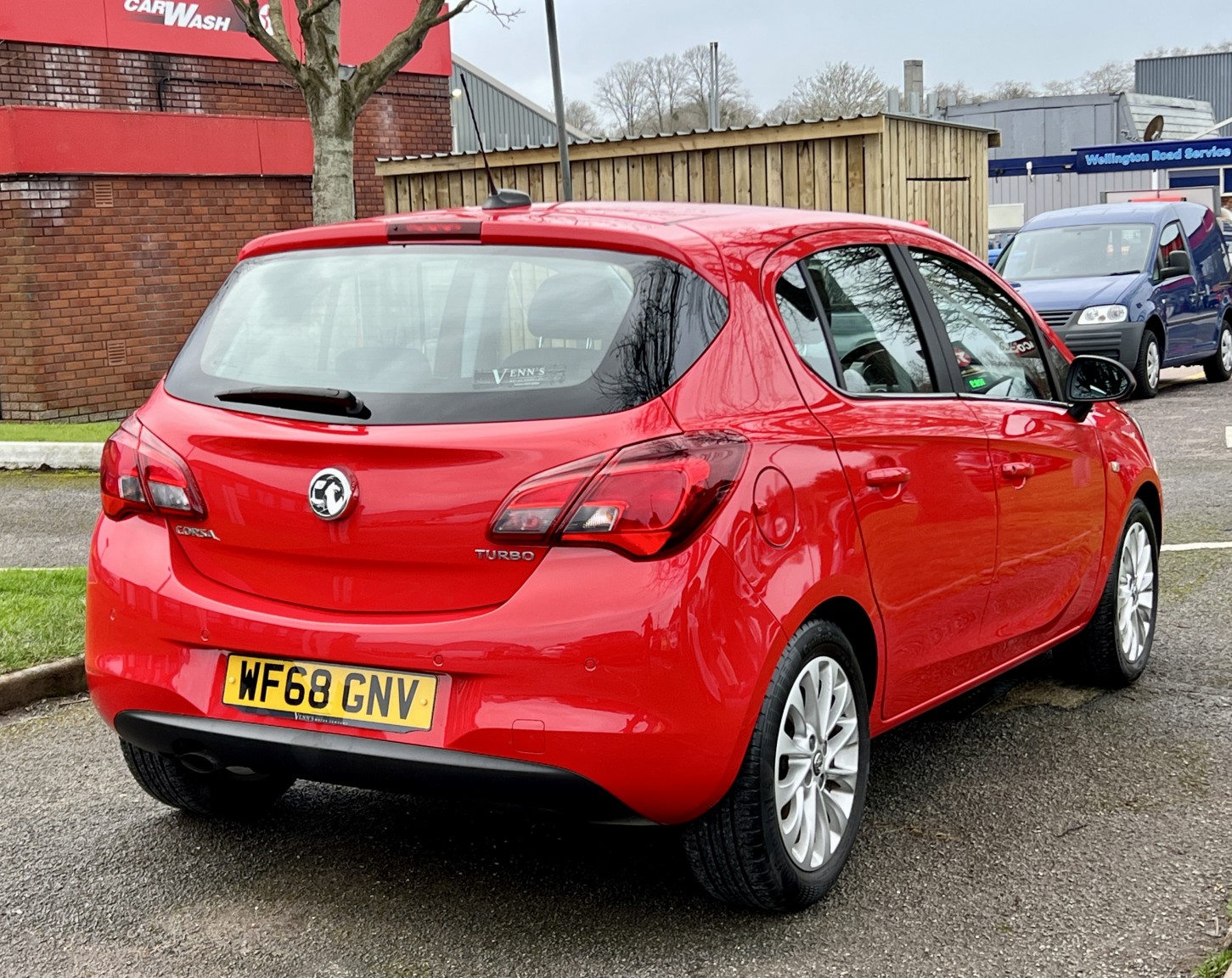 Used Vauxhall Corsa 2018 for sale - 77423573: Photo 7